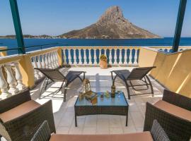 ELENA APARTMENTS, hotel v destinaci Masouri