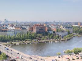 Sky Hostel Helsinki, vandrarhem i Helsingfors