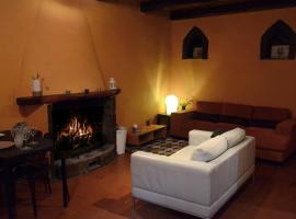 Casa Odette Calcata, hôtel à Calcata près de : Village médiéval de Calcata