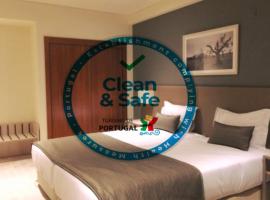 Hotel Ponte Sor, hotell i Ponte de Sor