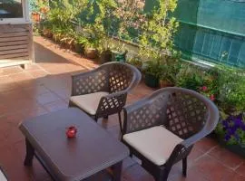 Ático con terraza céntrico Oviedo