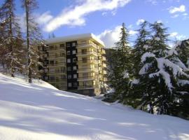 Monte Verde, apartment in Valberg