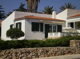 Ferienhaus nahe am Meer, hotel a Sant Lluís