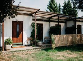 Camp Alpa, holiday park in Ostrovačice