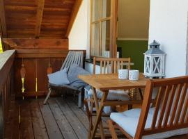 Ferienwohnung am Starnberger See