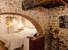 B&B Borgo di Oliveto - Appartamenti con Cucina