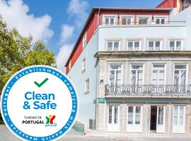 Blue House Porto Apartments - Parking