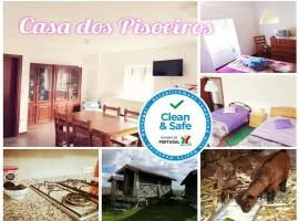 Casa dos Pisoeiros Montemuro/Douro