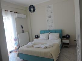 Sweet Suites, hotell i Amaliada