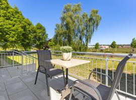 Holiday home in Doberan with garden, lodging in Kühlungsborn