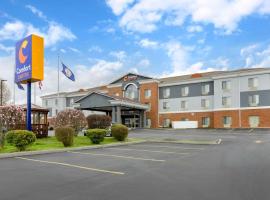 Comfort Suites Abingdon I-81 โรงแรมในอาบิงดอน