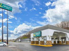 Quality Inn, hotel near Bristol Motor Speedway, Bristol