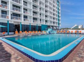 Comfort Inn & Suites Daytona Beach Oceanfront, hotel in Daytona Beach