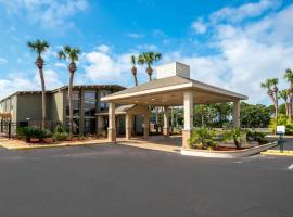 Quality Inn, han din Fort Walton Beach