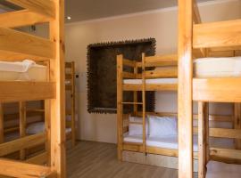 Хостел на Баварии, hotel v destinaci Charkov