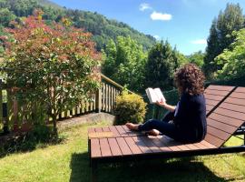 casa rural casa cerezal, hotel-fazenda em Cangas de Onís