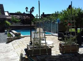 Chambre d'hôtes le chat botté