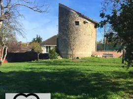 L'insolite et médièvale Tour Yselda