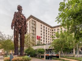 City Lodge Hotel Hatfield, Pretoria, hotel v destinaci Pretoria
