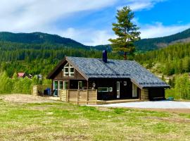 Tuddal Hyttegrend HYTTA KÅNS, Hotel in Tuddal