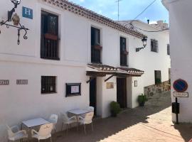 Hotel Posada del Bandolero: Borge'de bir otel