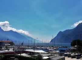 Residence Cristine, hotell i Riva del Garda