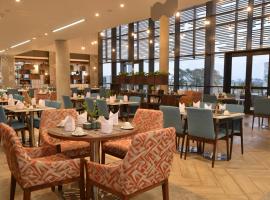 Town Lodge Umhlanga, מלון בדרבן