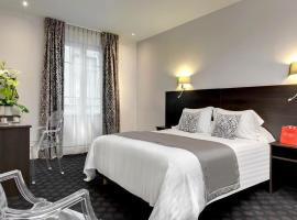 Logis Le Midland、にあるヴィシー - シャルメイユ飛行場 - VHYの周辺ホテル