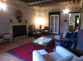 I Tre camini, hotel v destinaci Montieri