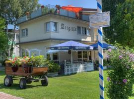 Hotel Brigitte, hotel v mestu Bad Krozingen