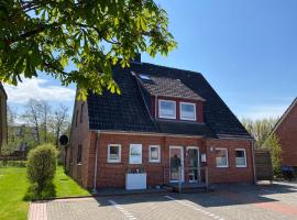 Hotel Garni Dünennest, hotel in Sankt Peter-Ording