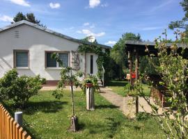 Ferienhaus an der Selke, hôtel avec parking à Meisdorf