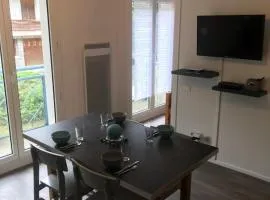 Résidence isard blanc