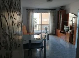 Apartamento estudio en playa Puig