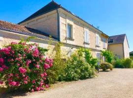 ECOLE DE MATHUNA Chambres d hotes familiales sejour calme avec piscine et jardin