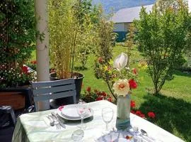 Le balcon des cimes