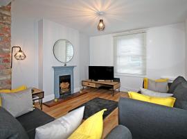 Bwthyn Cloch Glas, self catering accommodation in Beaumaris