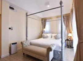 Noursabah Boutique Bed Bangkok