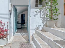 Corso Mazzini White Houses