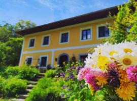 Naturoase Mühlviertel, hotel v destinaci Sankt Johann am Wimberg