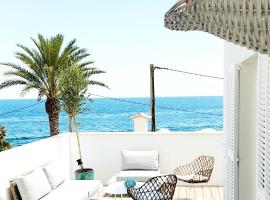 Suit Mar y Sol, apartma v Cala Ratjadi