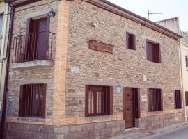 CASA CUATRO ESQUINAS