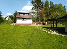 Chata Styl, holiday rental in Hlinsko