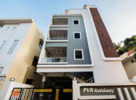 Feel like home -Guest House near Tenneti park, beach rental in Visakhapatnam