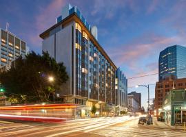 The Bristol Hotel San Diego, khách sạn boutique ở San Diego
