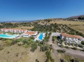 Eriphilly Studios & Apartments, hotel v destinaci Mithimna