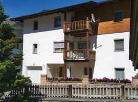 Studio Stefan, hotel in Umhausen