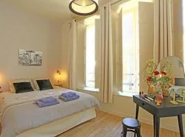 Appartement centre médiéval le Boudoir de Marie