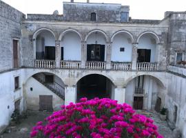 B&B Antico Aranceto, ξενοδοχείο σε Bagnolo del Salento
