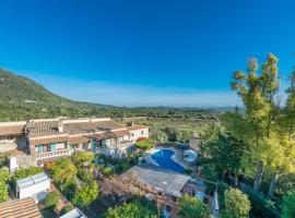 Can Furios, hotel a Selva